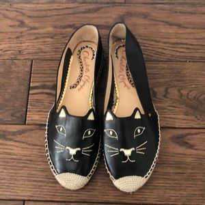 Charlotte Olympia - Cat Espadrilles